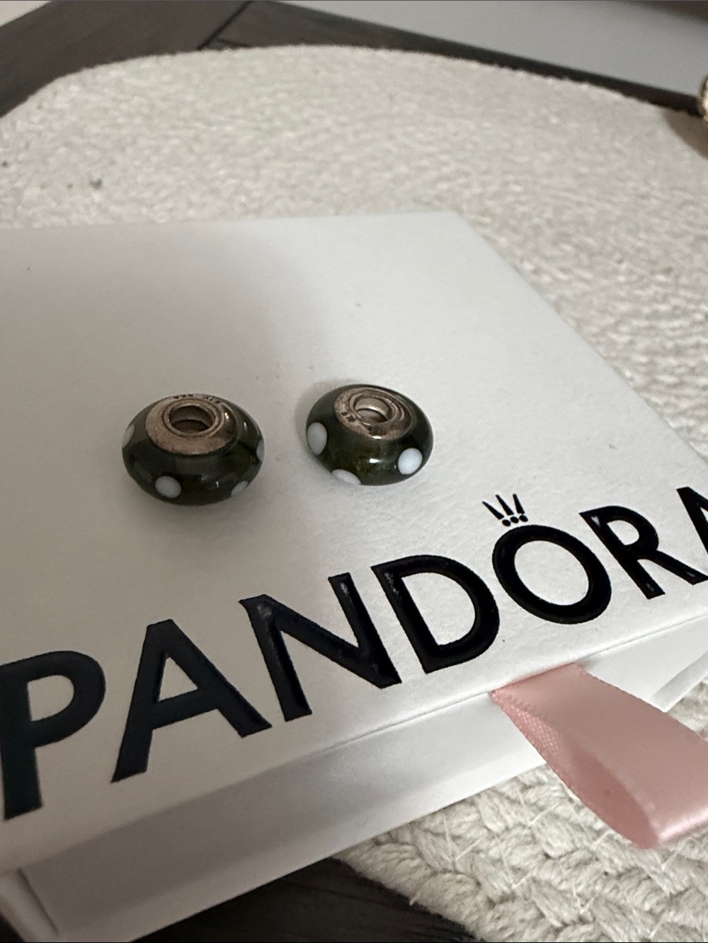 Pandora beads